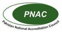 Pakistan National Accreditation Council Logo